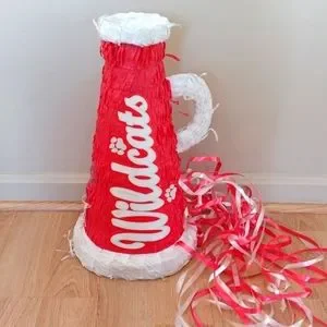 Wildcat Pinata Unknown | Other | Wildcats Pinata Eighteen Inches Tall Nine Inches Wide ...